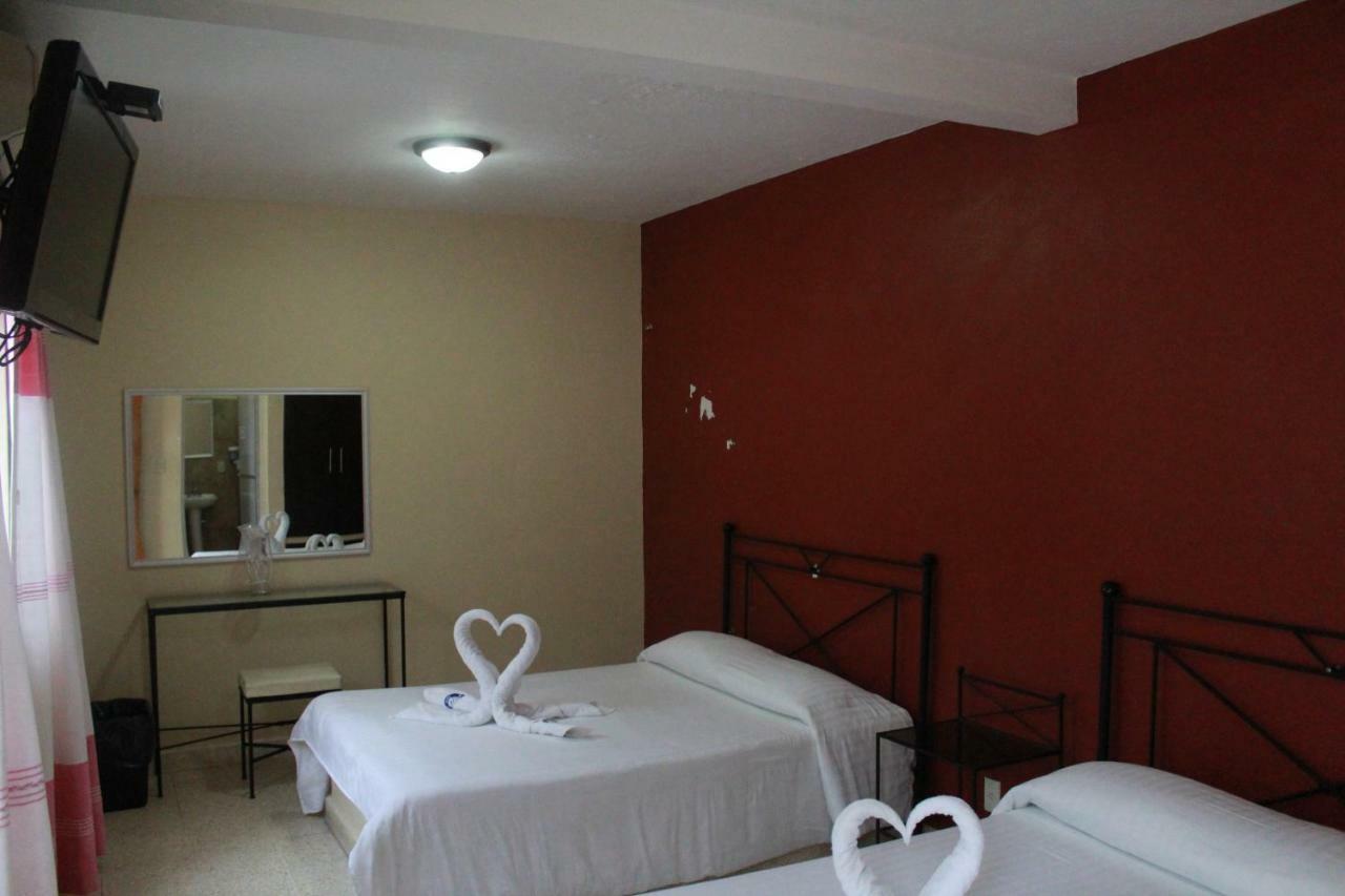 Hotel Casablanca Tuxtla Tuxtla Gutiérrez Exterior foto