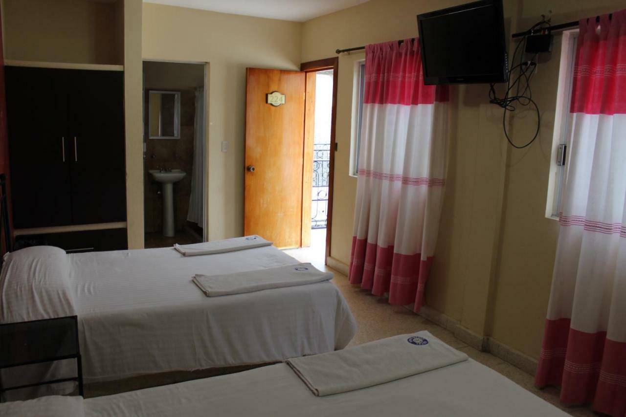 Hotel Casablanca Tuxtla Tuxtla Gutiérrez Exterior foto